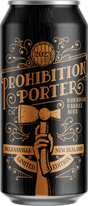 Prohibition Porter 2022 & 2023 Mixed Case