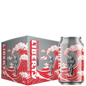 Divine Wind Lager