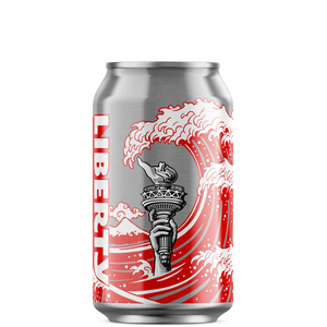 Divine Wind Lager