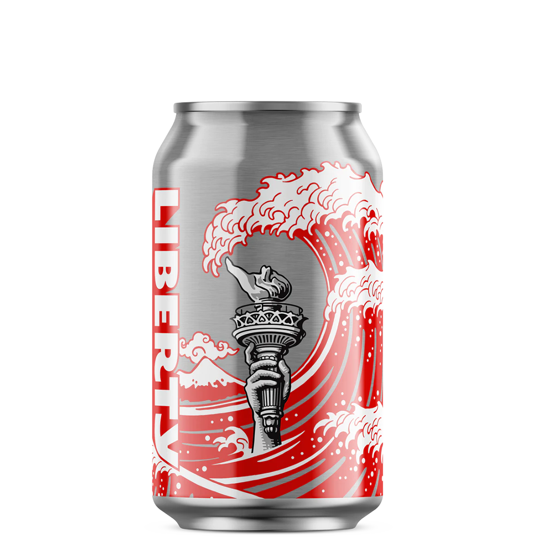 Divine Wind Lager