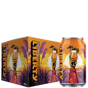 Juice Bro Hazy Pale Ale