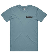 Load image into Gallery viewer, Liberty Knife Party T-Shirt - Slate Blue
