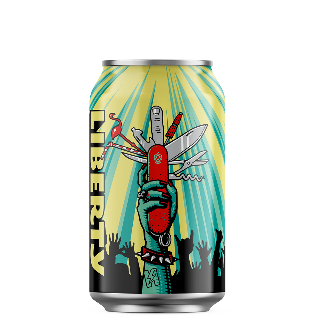 Knife Party IPA