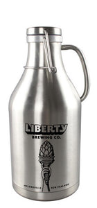 2L Stainless Steel Growler