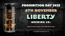 Load image into Gallery viewer, Prohibition Day 2025 - Case Special Pricing!
