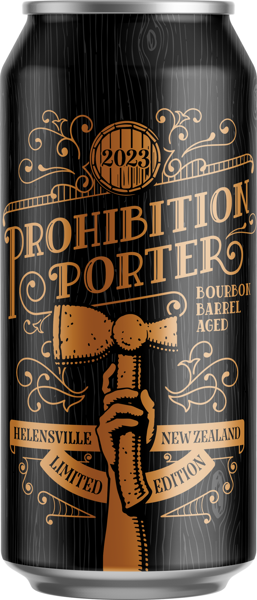 Prohibition Porter (2023 vintage)