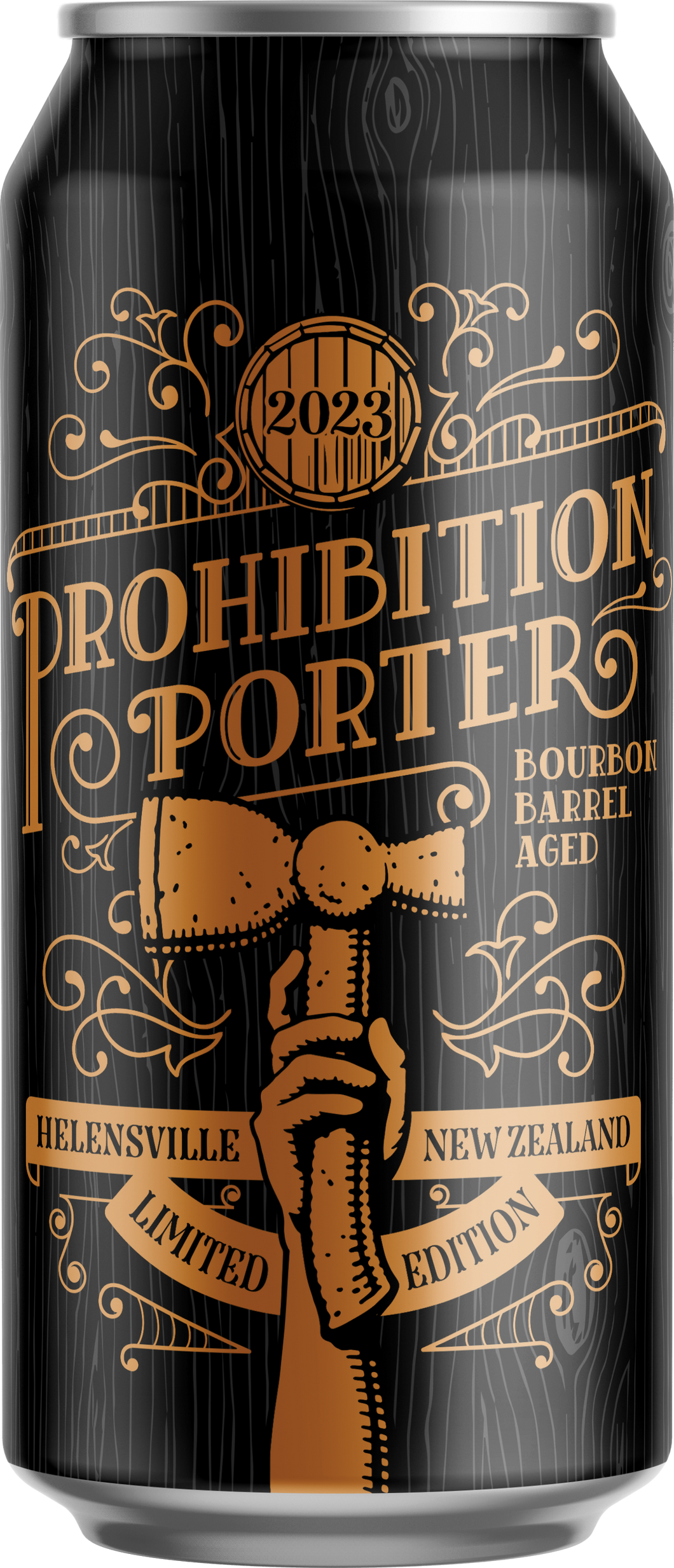 Prohibition Porter (2023 Vintage) 12 x 440ml Can Case