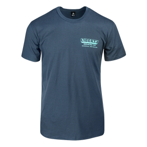 Liberty Knife Party T-Shirt - Navy