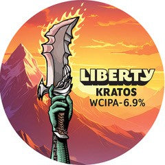 Kratos WCIPA 440ml Can (6.9%) CASE SPECIAL