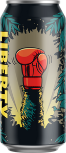 Rumble in the Jungle Double Hazy IPA