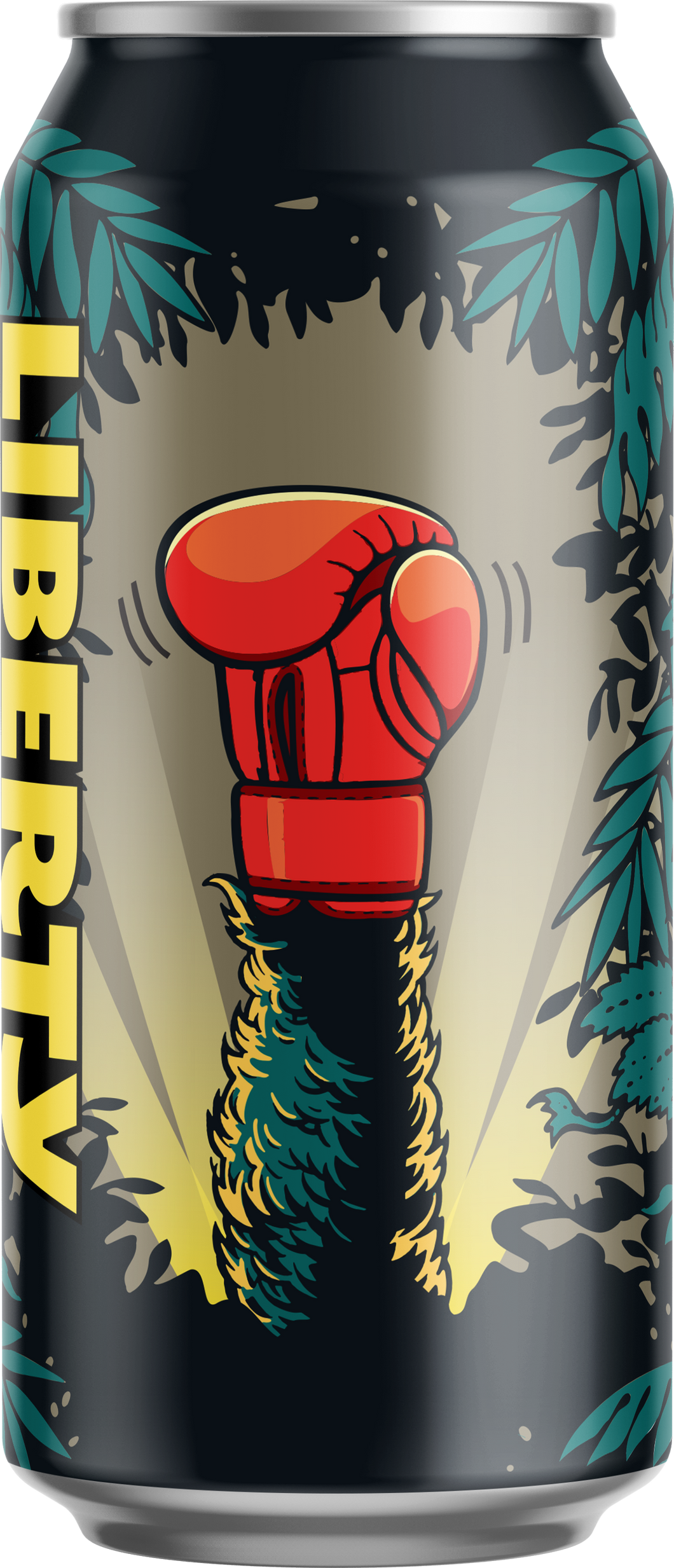 Rumble in the Jungle Double Hazy IPA
