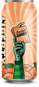 Sachet Sour - Orange